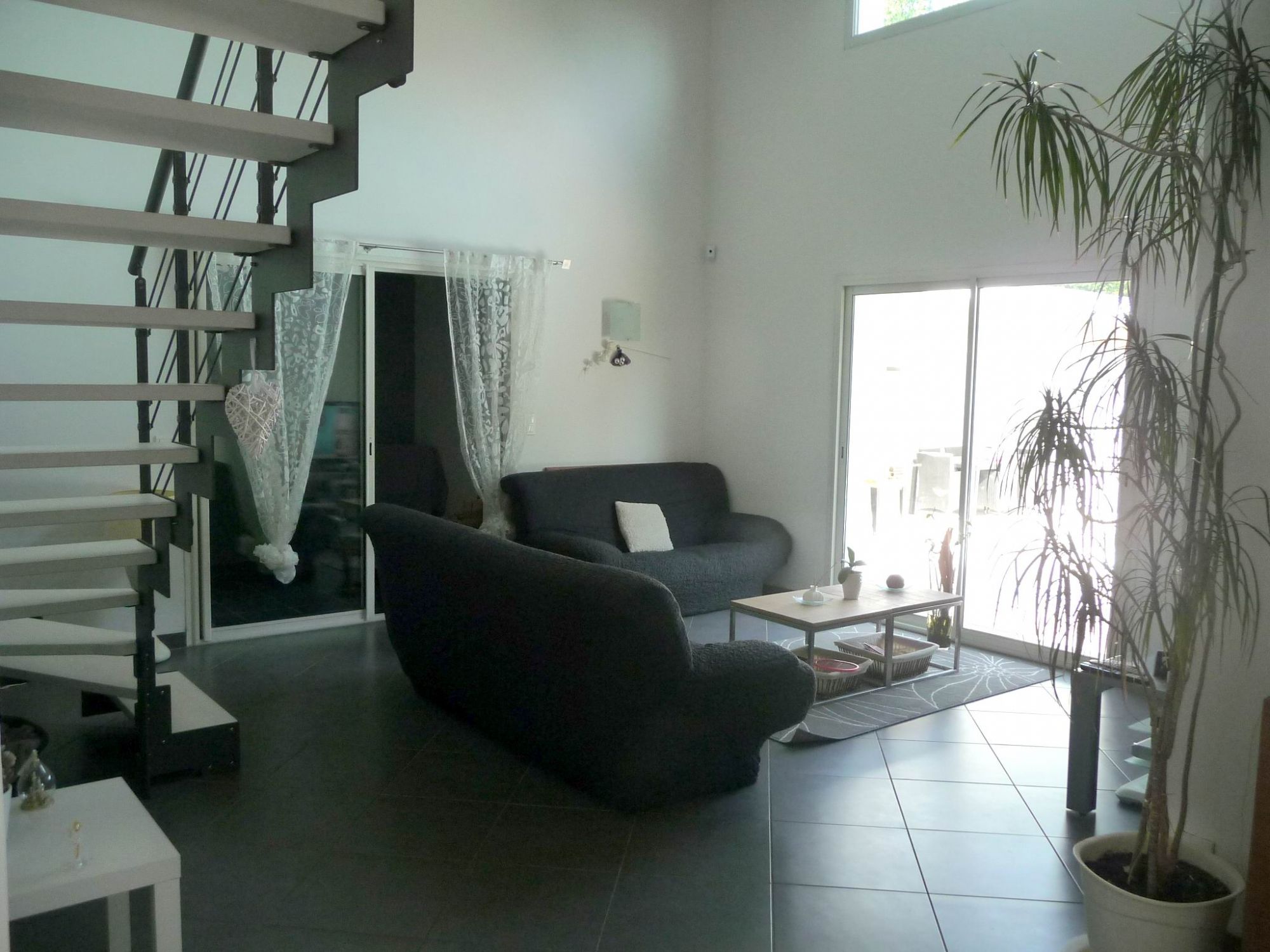 Maison 4 chambres, 160m² sur 1963m² de terrain Cestas